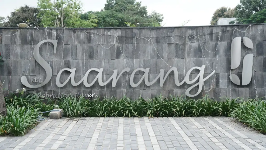 Saarang Resort