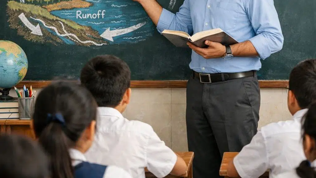Rishi Vidya Educational School, Jalna