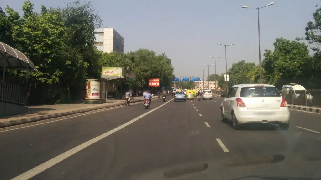 ITO Metro Station