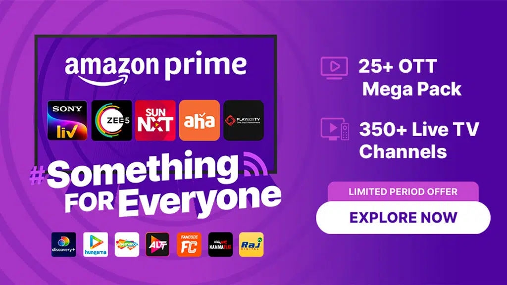 Rahul Cable TV and Broadband Network