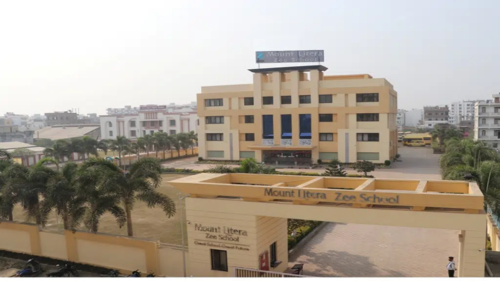 Mount Litera Zee School Danapur Patna