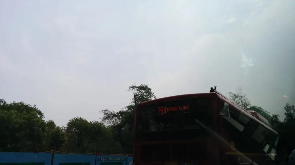Panchsheel Park metro station