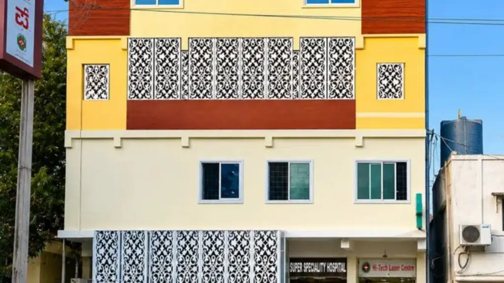 Sri Lakshmi Super Speciality Hospital