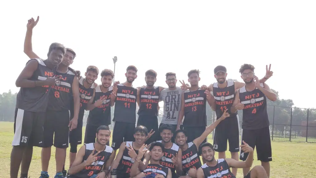 NITJ Basketball CLUB