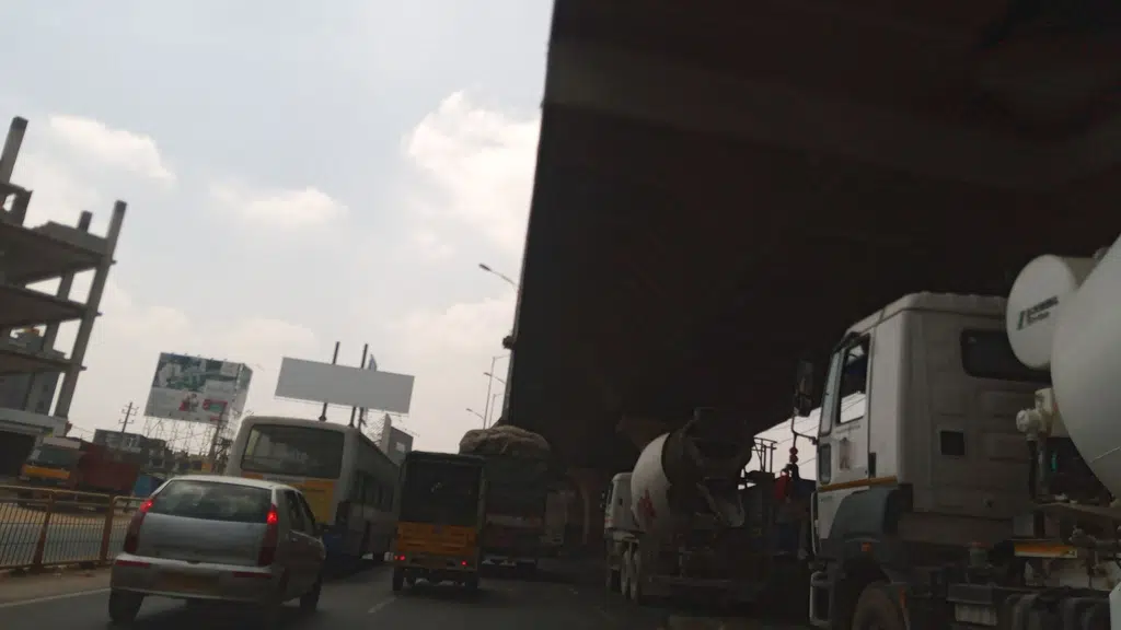 Bengaluru Electronic City Flyover