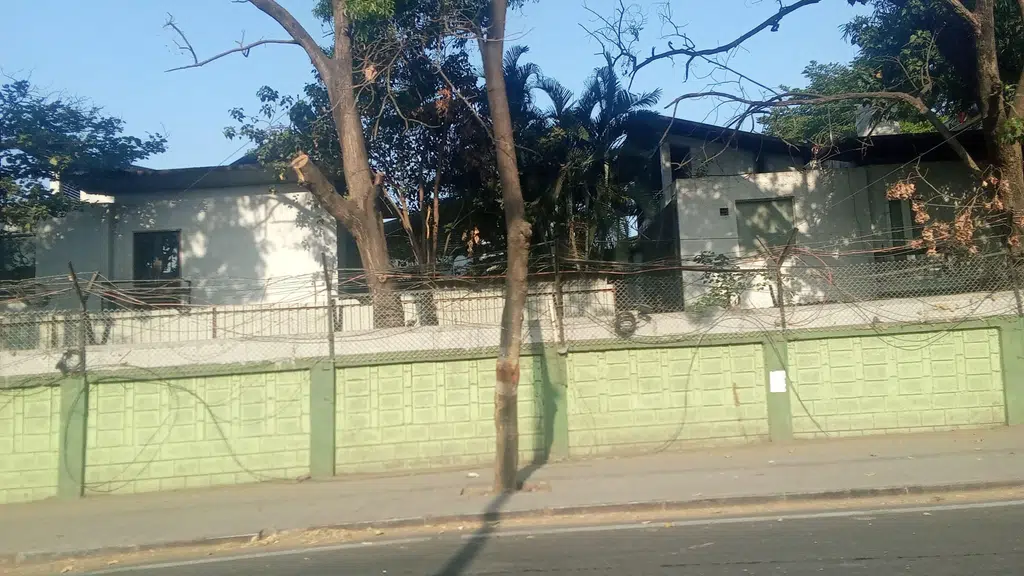 Magarpatta City Main Gate