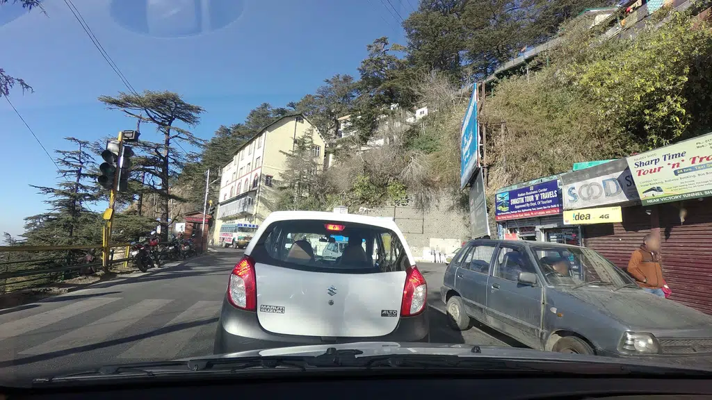 Shimla Tour Package