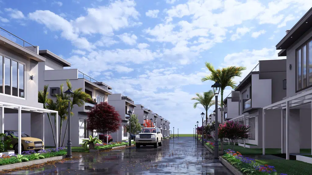 Celebrity global homes