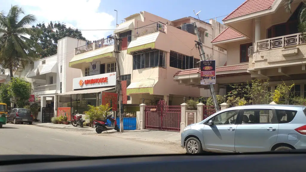 Nandhini Paradise Restaurant