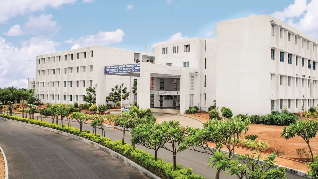 Dhanalakshmi Srinivasan Institute of Technology