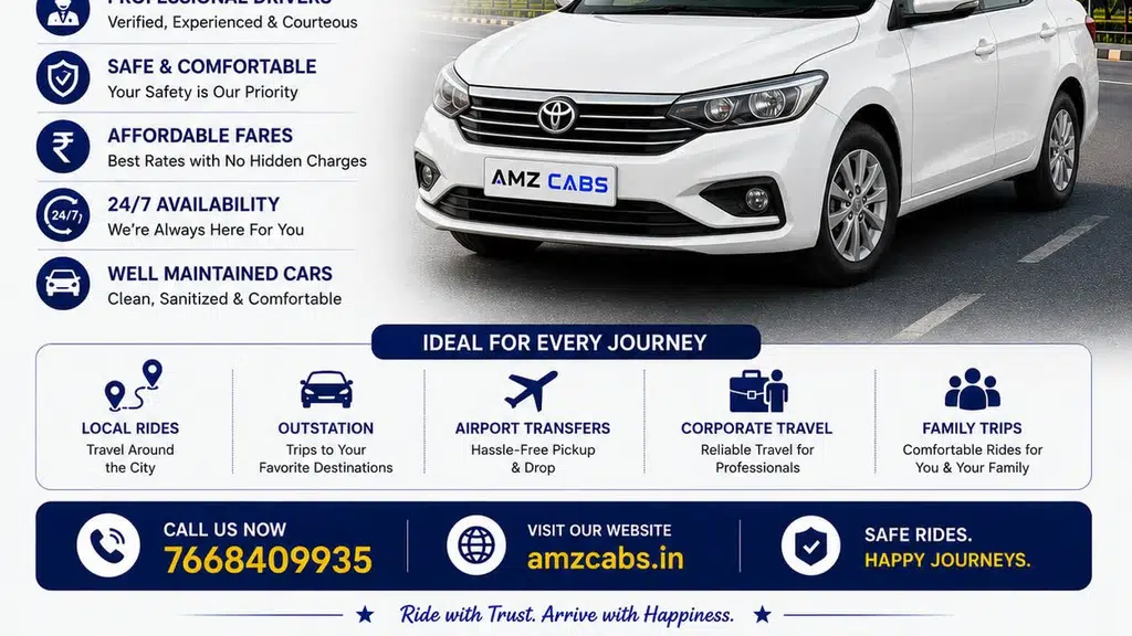 AMZ Cabs