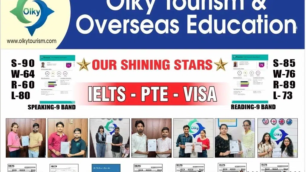 OLKY Tourism & Overseas Education