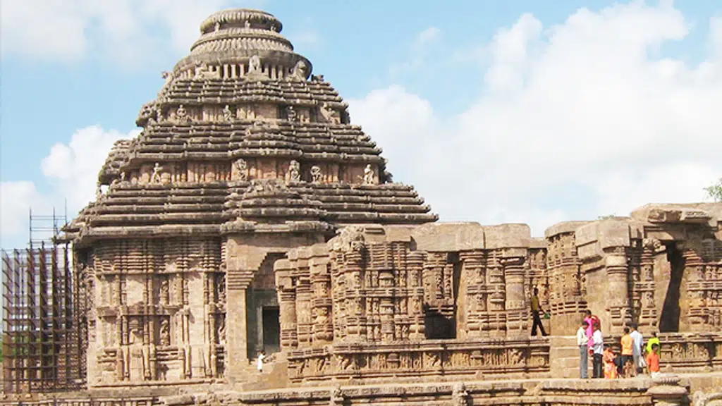 Odisha Tours Inde Voyage