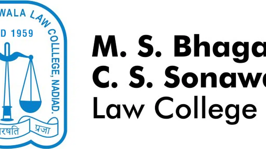 Bhagat and Sonawala Law College