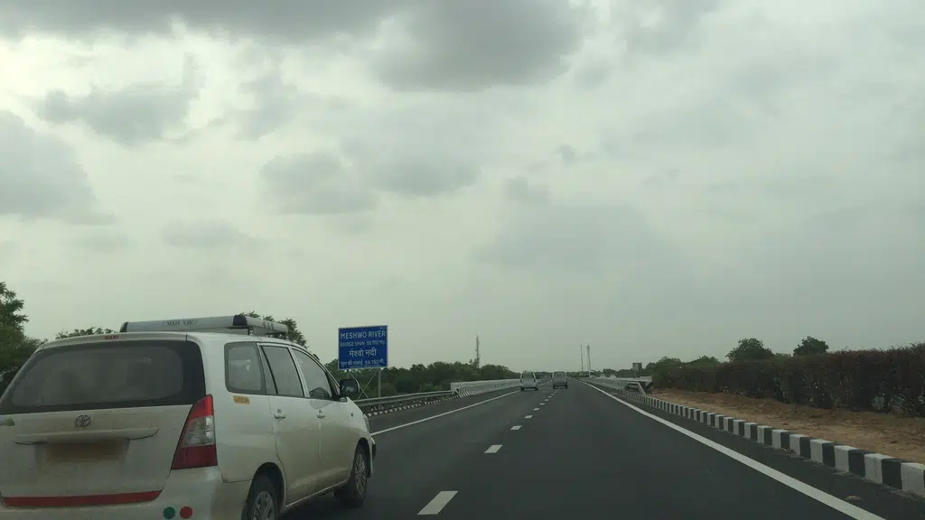 Ahmedabad Vadodra Highway