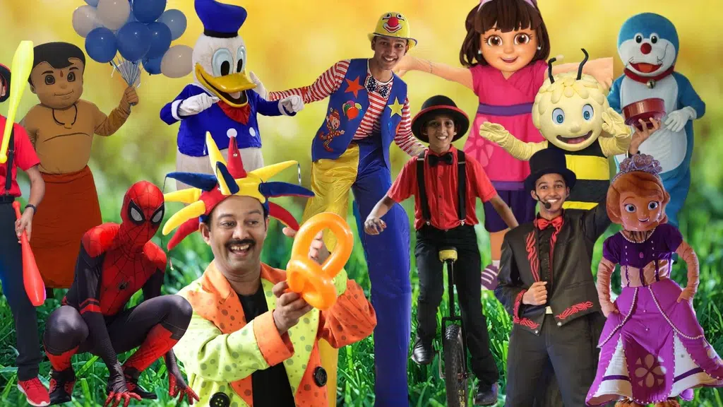 Ultimate Party Entertainers