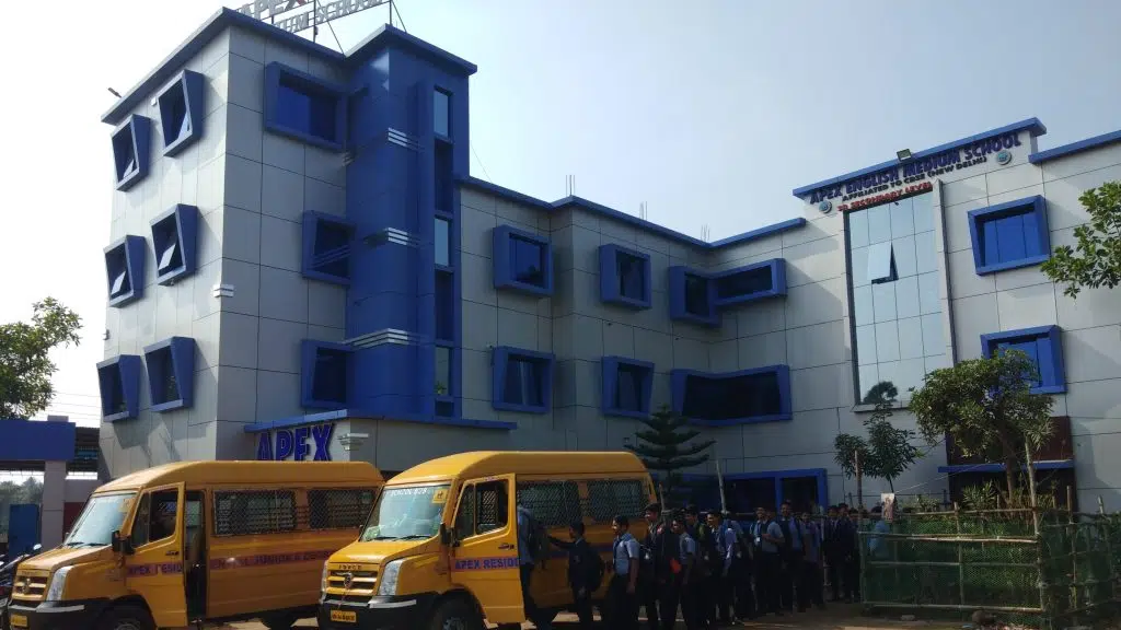 APEX Senior Secondary English Medium School