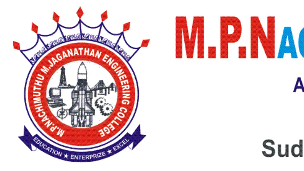 M P N M J Engineering College,Erode,TN,IN