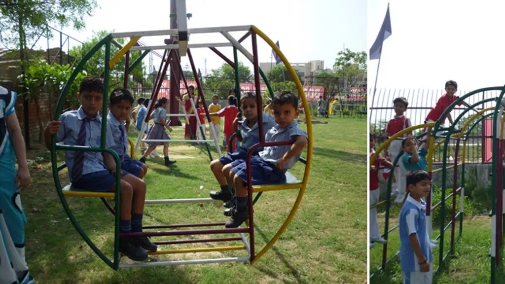 Kalka Public School Meerut
