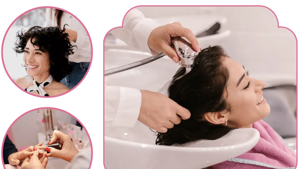 Blushberry Nextlevel Salon