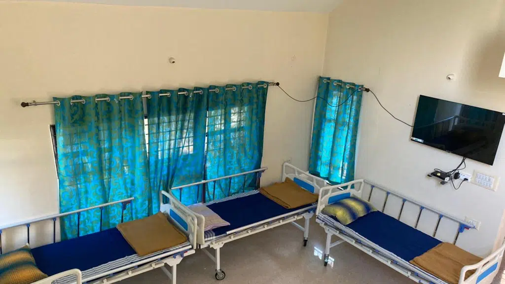 Vedhanth Home Nursing and Old Age Care Centre