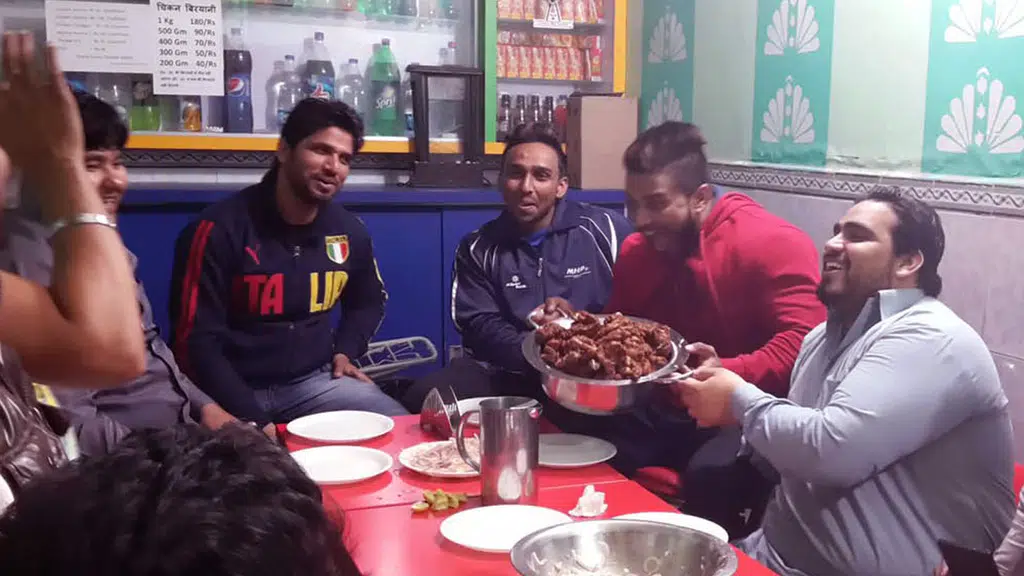 Delhi Darbar Biryani Point