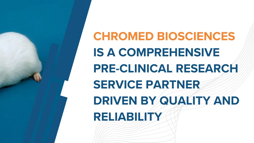Chromed Biosciences