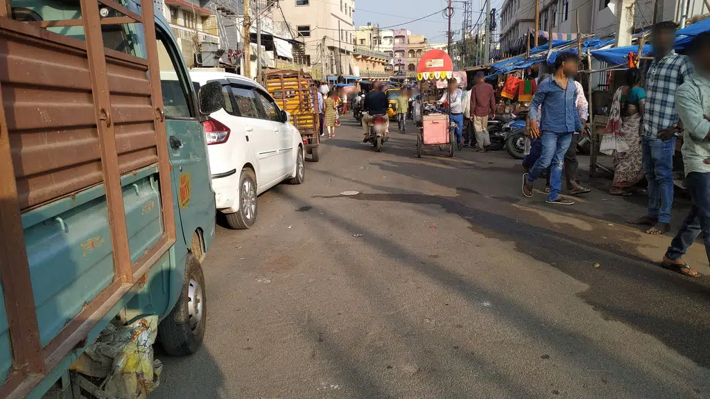 Jacy Chicken Market