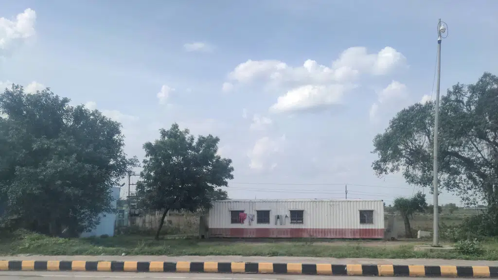 Chillakallu Toll Plaza