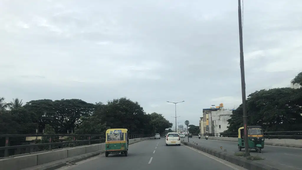 The Bangalore Press