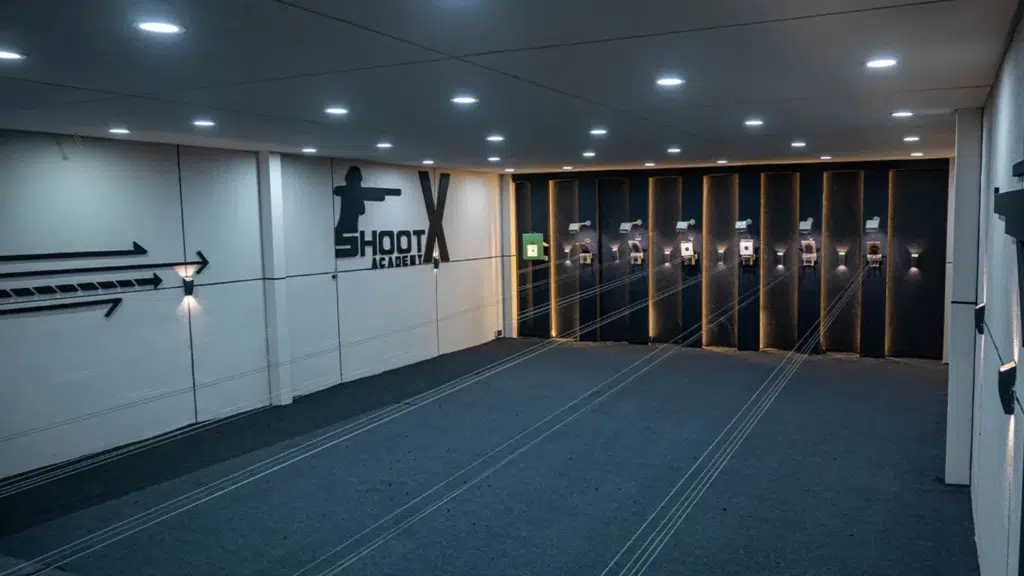 ShootX Shooting Academy - ( South Delhi)