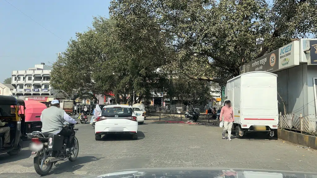 Nashik - Shivaji Road