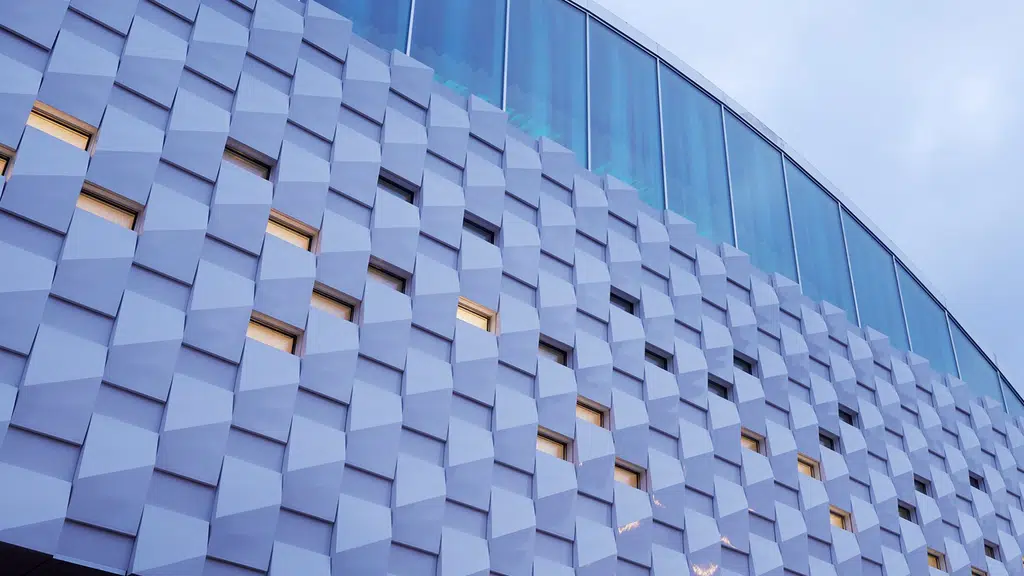 Aluminium Façade Contractor in Eastern India