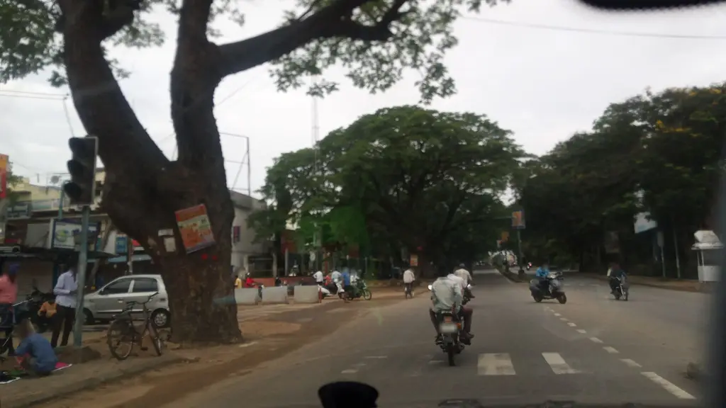 Mahaveera Circle/ Railway Station Bus Stand