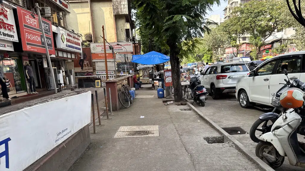 Gupta bhel puri house