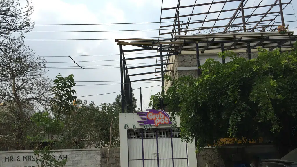 Fast Food Chain
