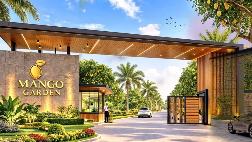 Mango Garden Farm Villa Plots Nelamangala