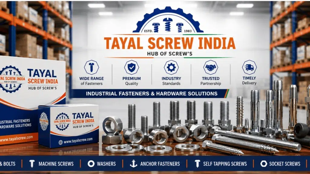 Tayal Screw India