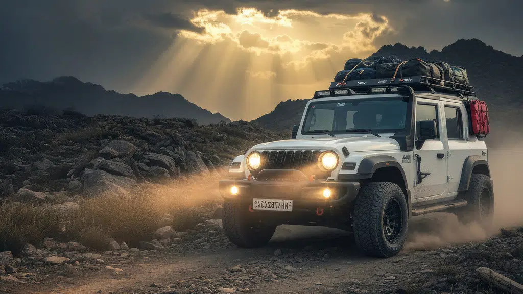 Futurz 4X4