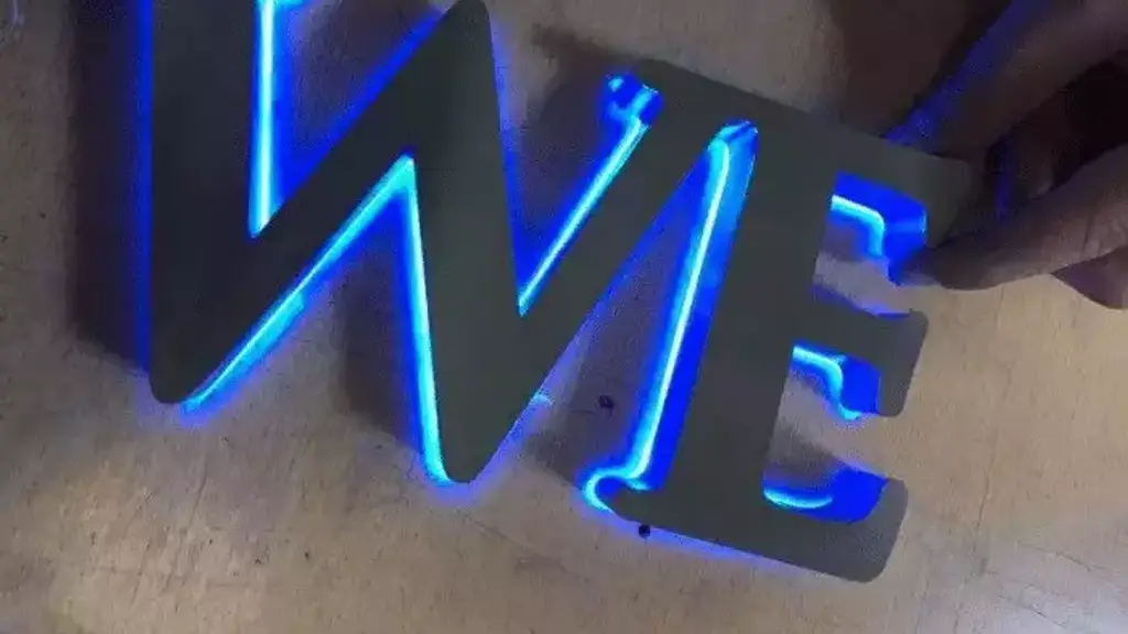 Led Sign Board Manufacturers in Bangalore - SHOP DISPLAY SIGNAGE