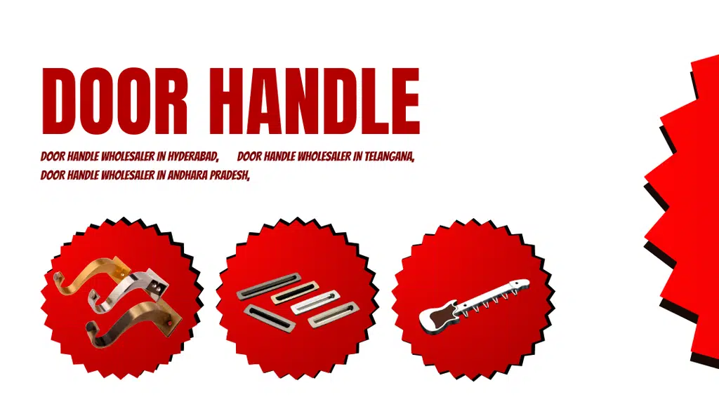 Sampati Enterprises Camba Basket Hardware