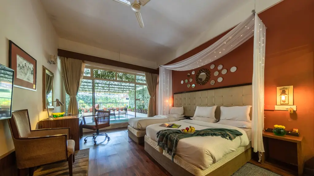 Orchid Square Boutique Hotel