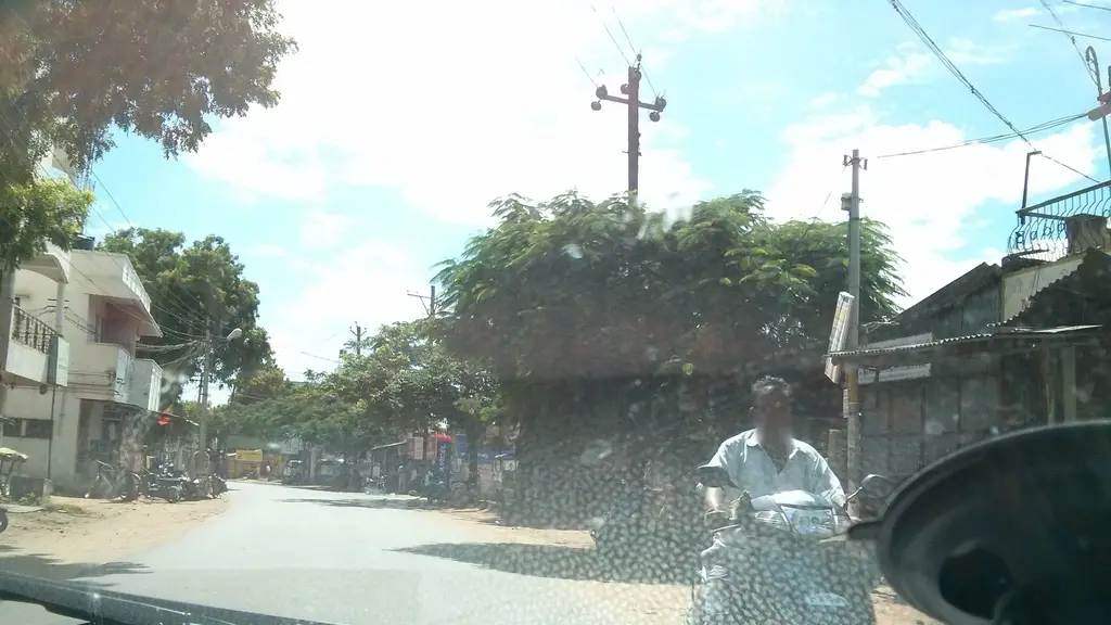 Sri Ochandamman Travels