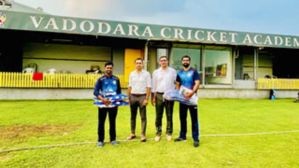 Vadodara Cricket Academy