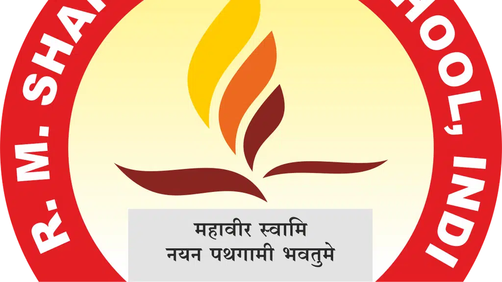 R. M. Shah Public School, Indi