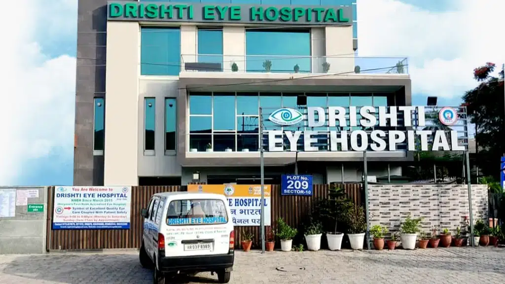 Drishti Eye Hospital