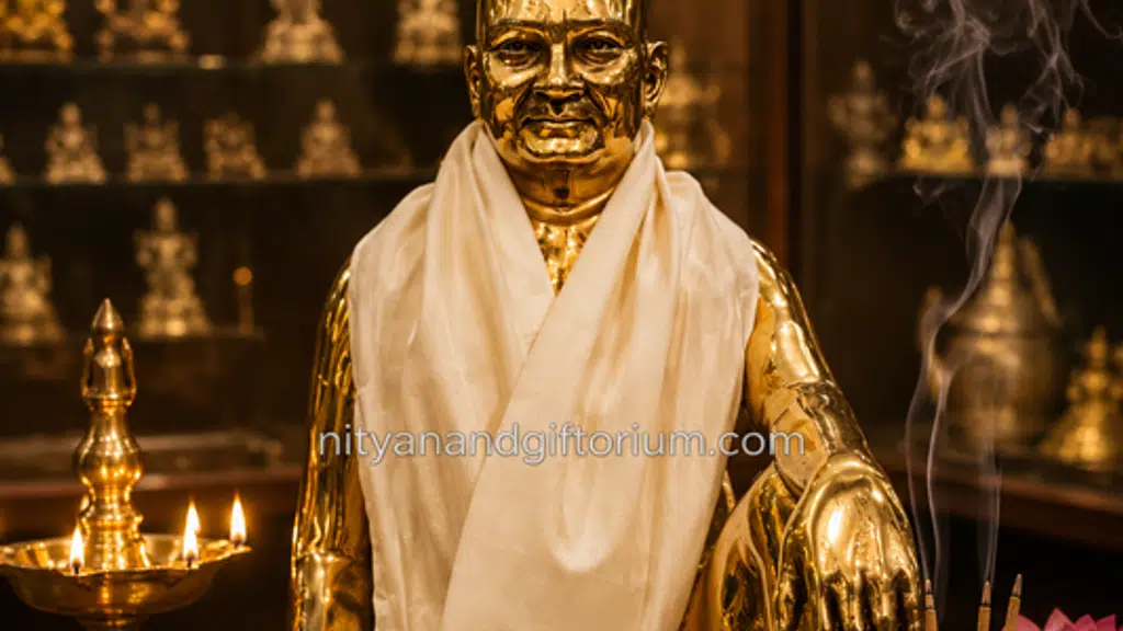 Gurudev Nityanand Giftorium Ganeshpuri