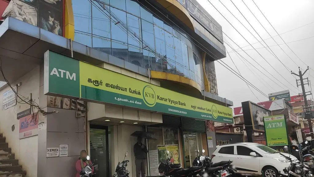 HDFC Bank ATM
