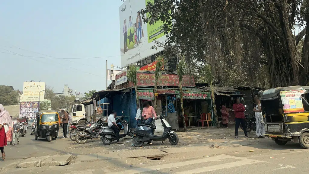 D.P. Kolte Sales Corporation, Warje, Pune