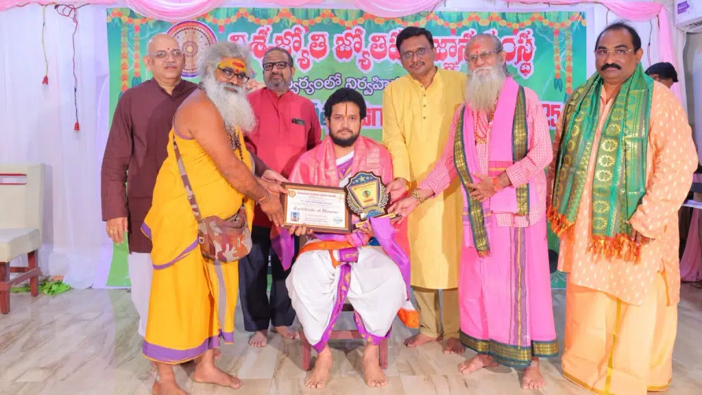 Sri Chakrasiddhi Jyothishyam Astrologer
